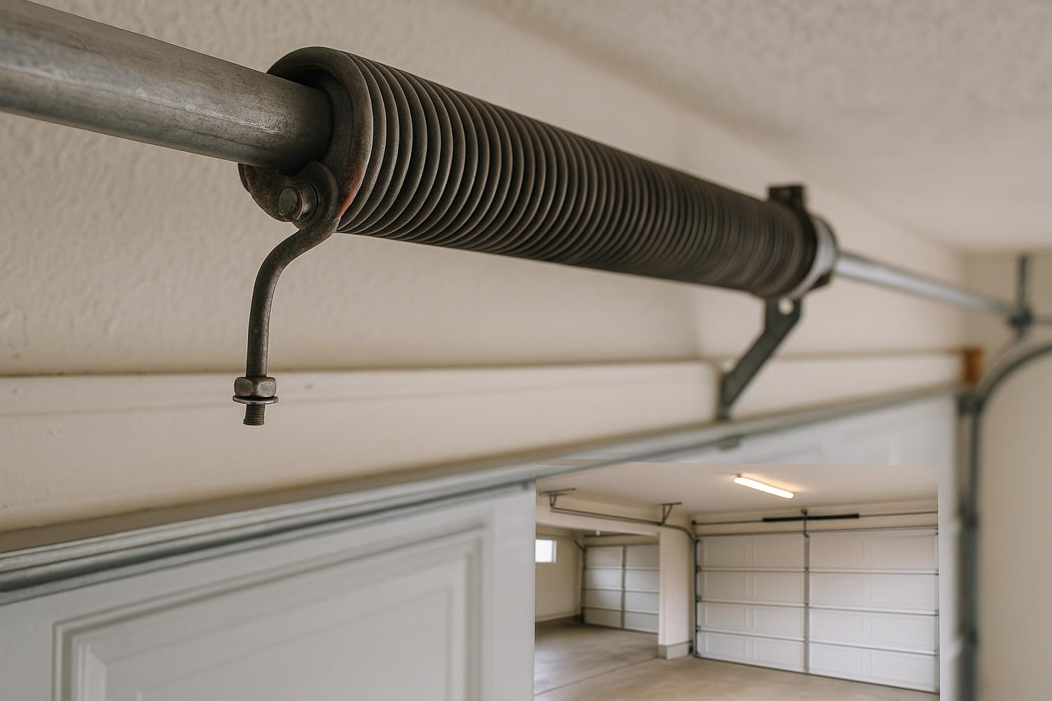 How Often Should You Replace Your Garage Door Springs?