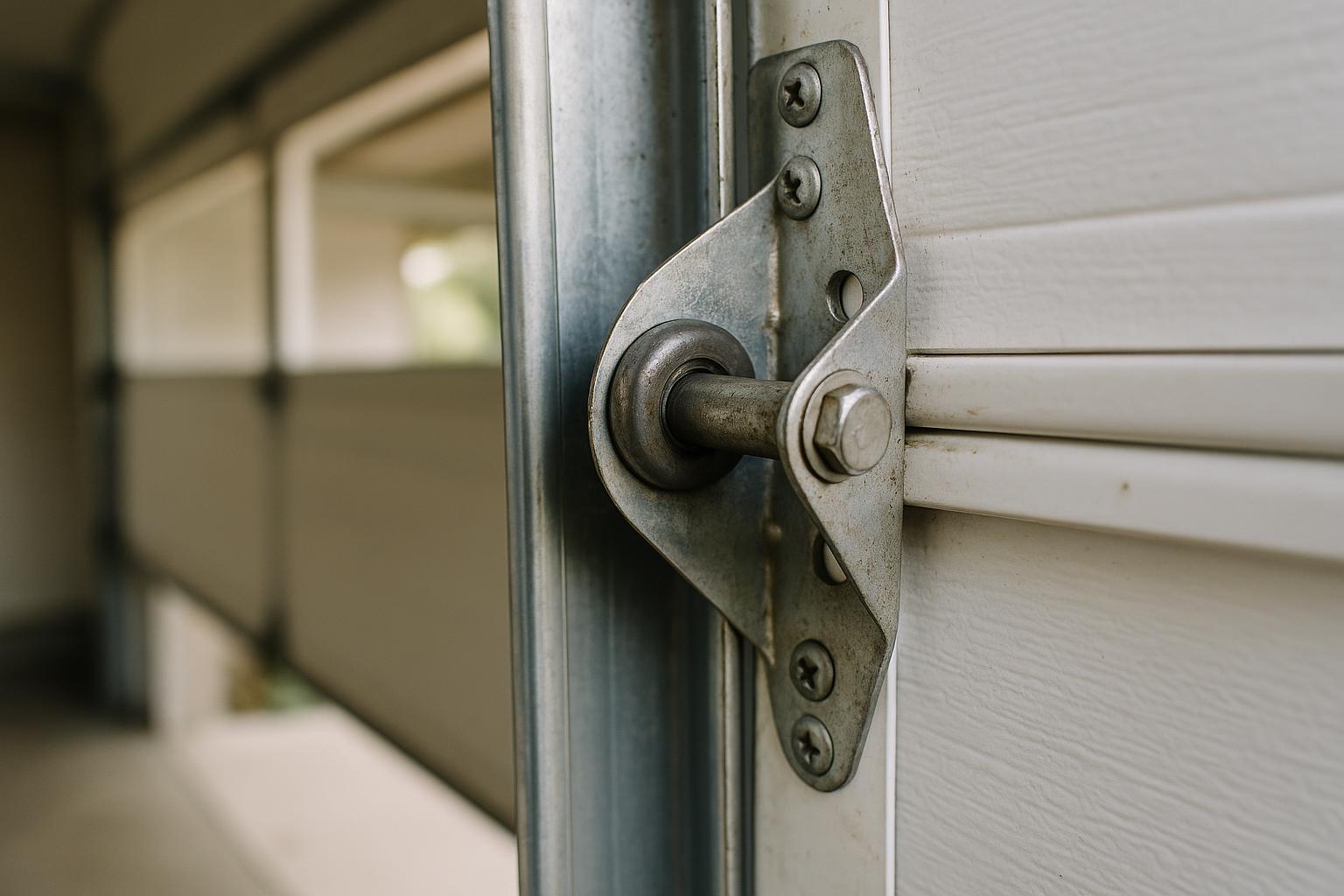 Is Your Noisy Garage Door Trying to Tell You Something?