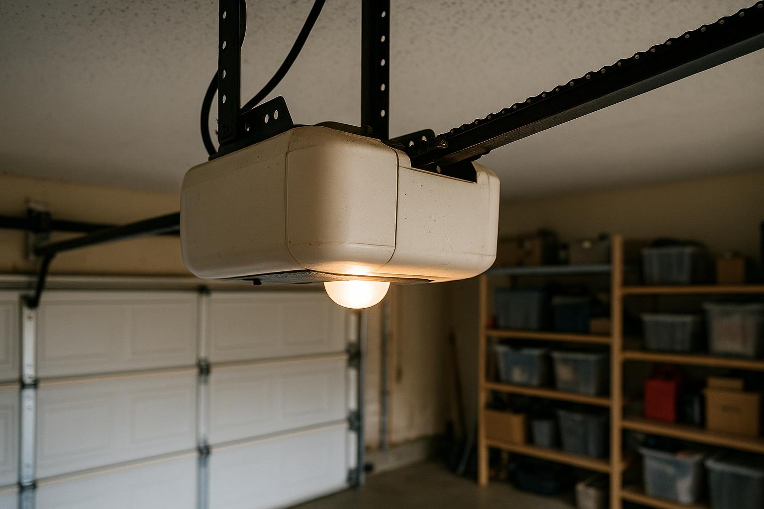 Signs Your Garage Door Opener Is Failing (And What to Do)