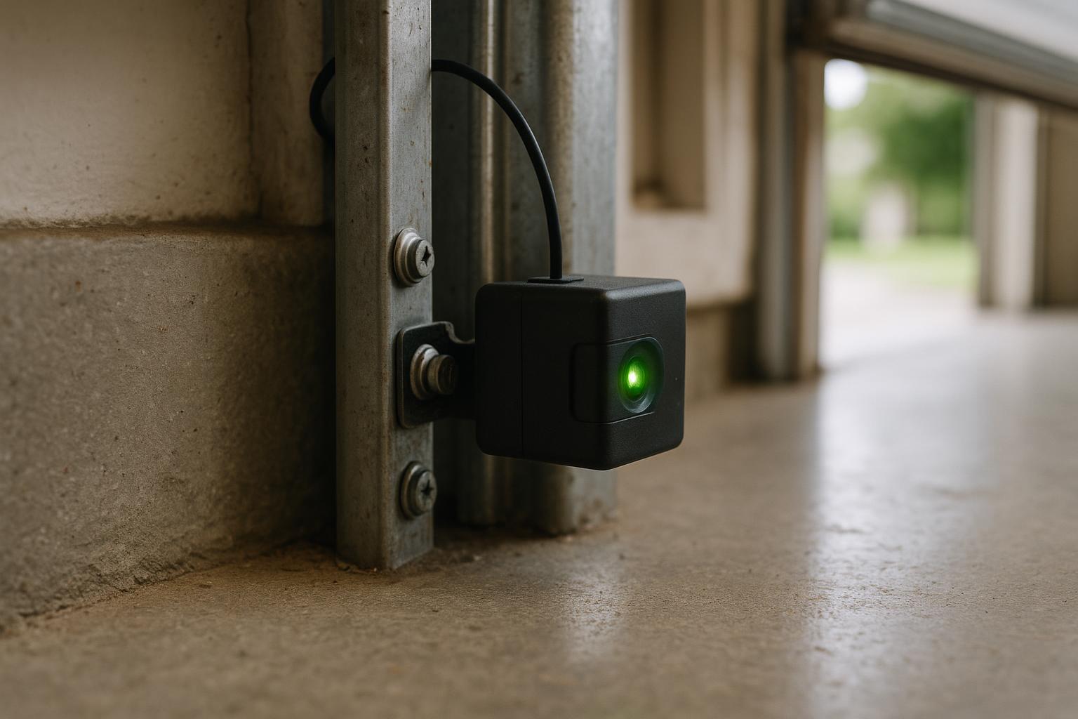 Why Your Garage Door Reverses Before Hitting the Floor